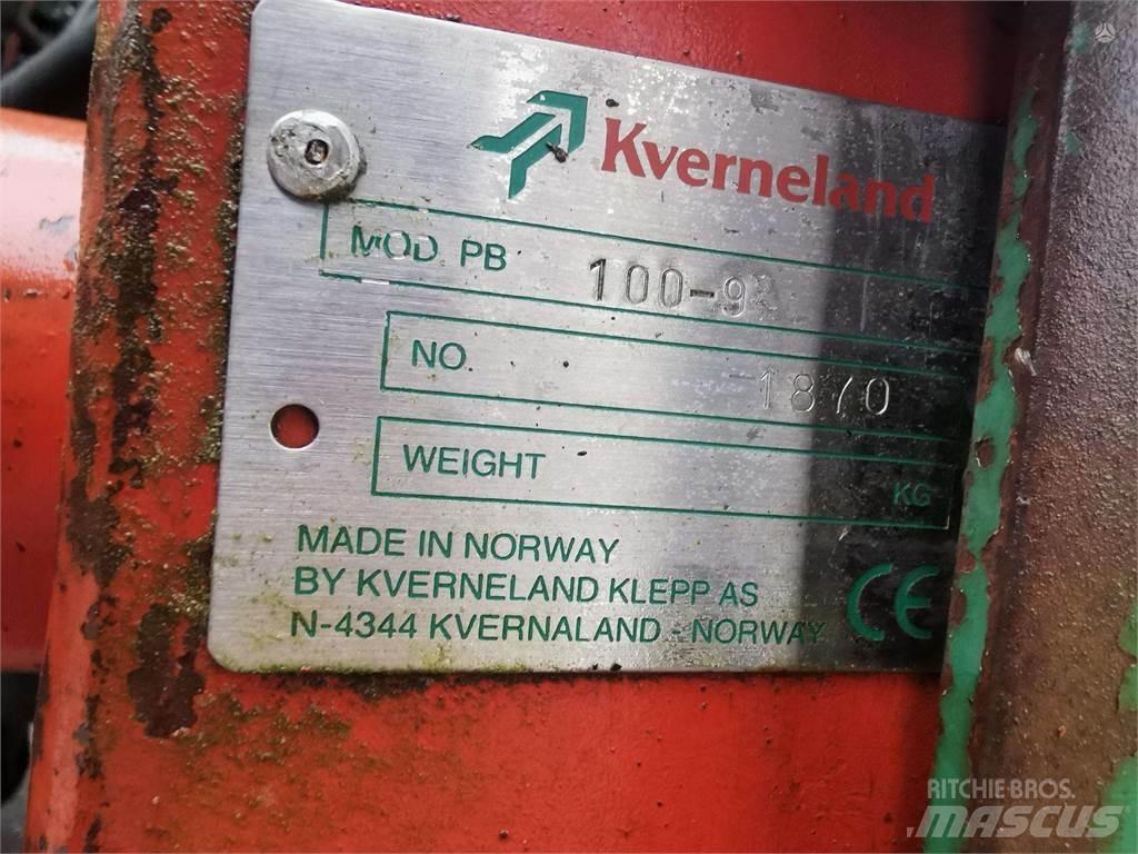 Kverneland PB 100 Pluguri conventionale