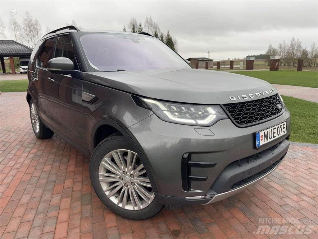 Land Rover  Masini