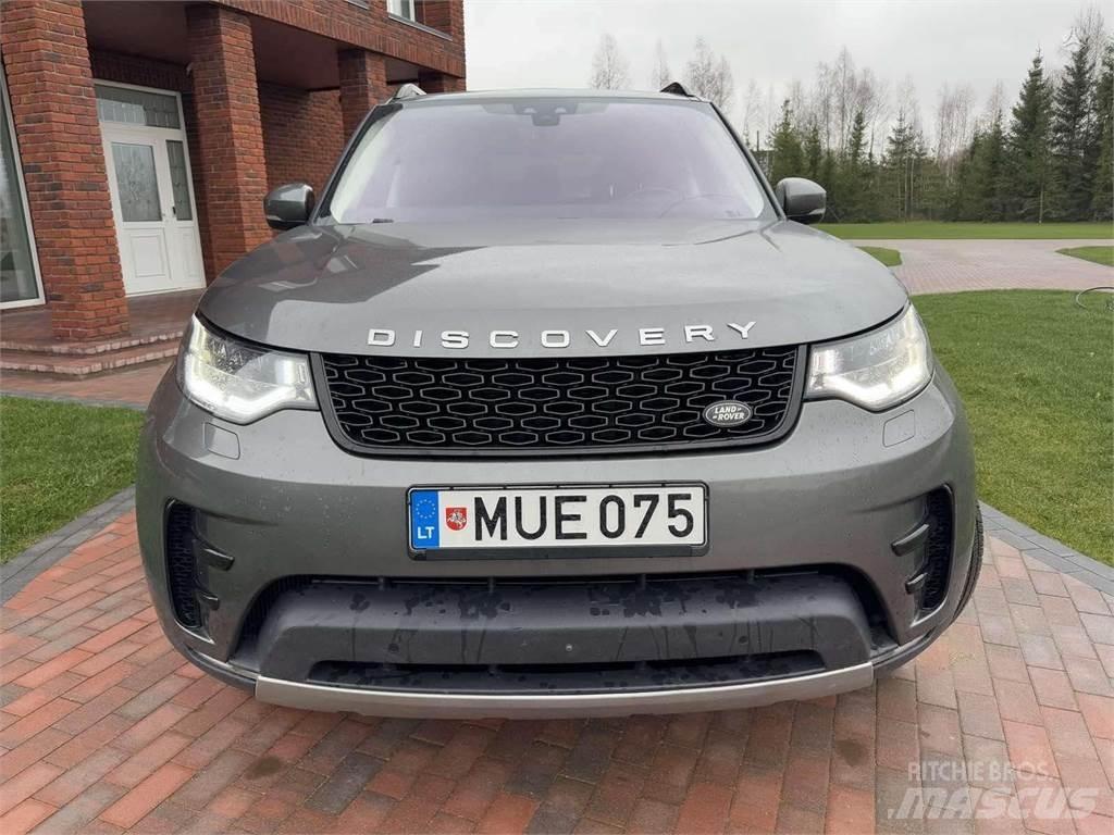 Land Rover  Masini