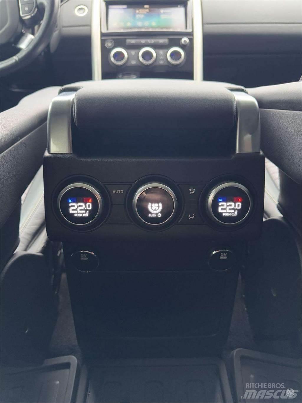 Land Rover  Masini