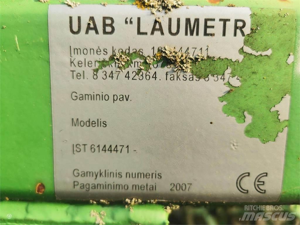 Laumetris KLG 7 Grape