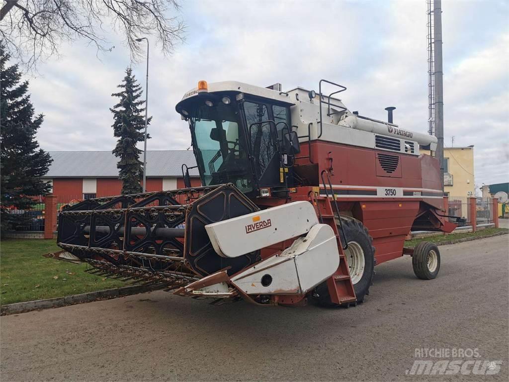 Laverda 3750 Combine de secerat