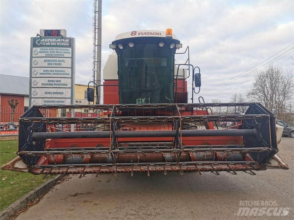 Laverda 3750 Combine de secerat