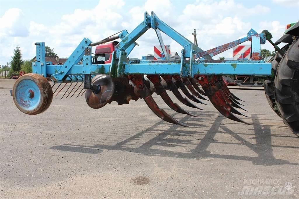 Lemken 400 Utilaje agricole - Altele