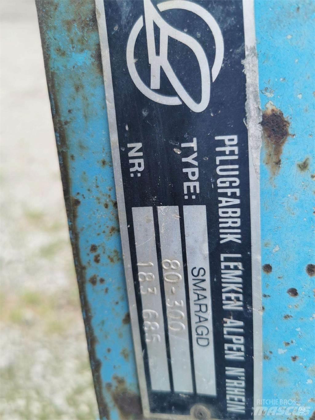 Lemken Smaragd Utilaje agricole - Altele