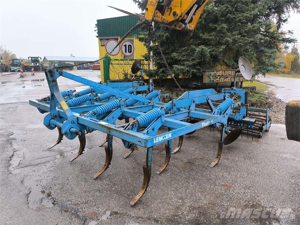 Lemken Thorit 8 Grapa
