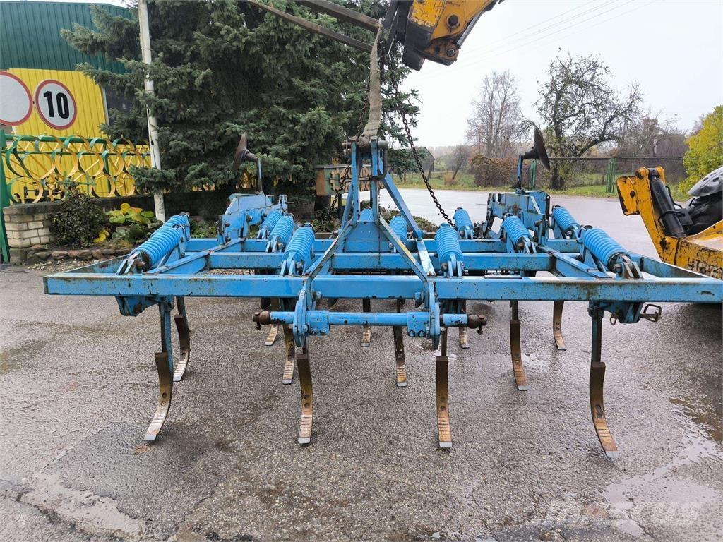 Lemken Thorit 8 Grapa