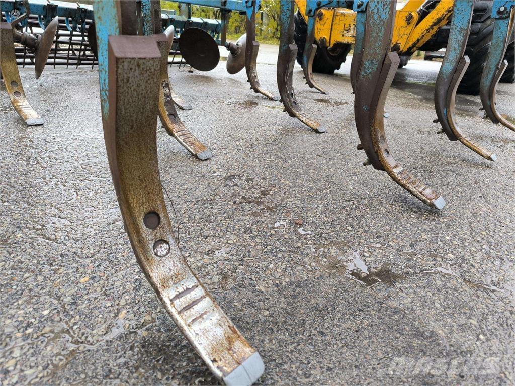 Lemken Thorit 8 Grapa