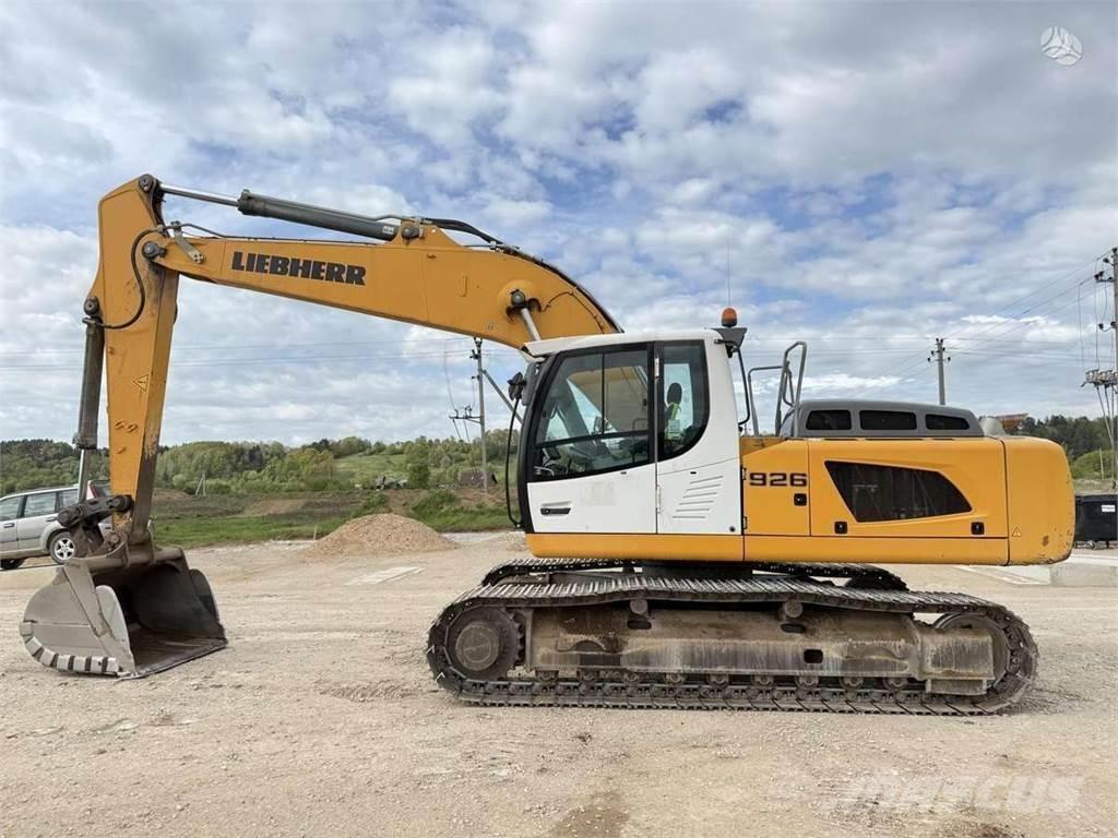 Liebherr R 926 LC Excavatoare pe șenile
