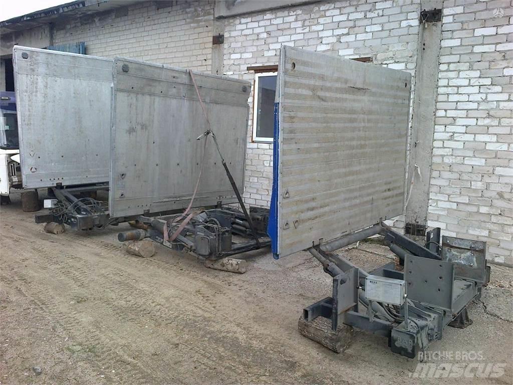 MAN tga Transport - Altele