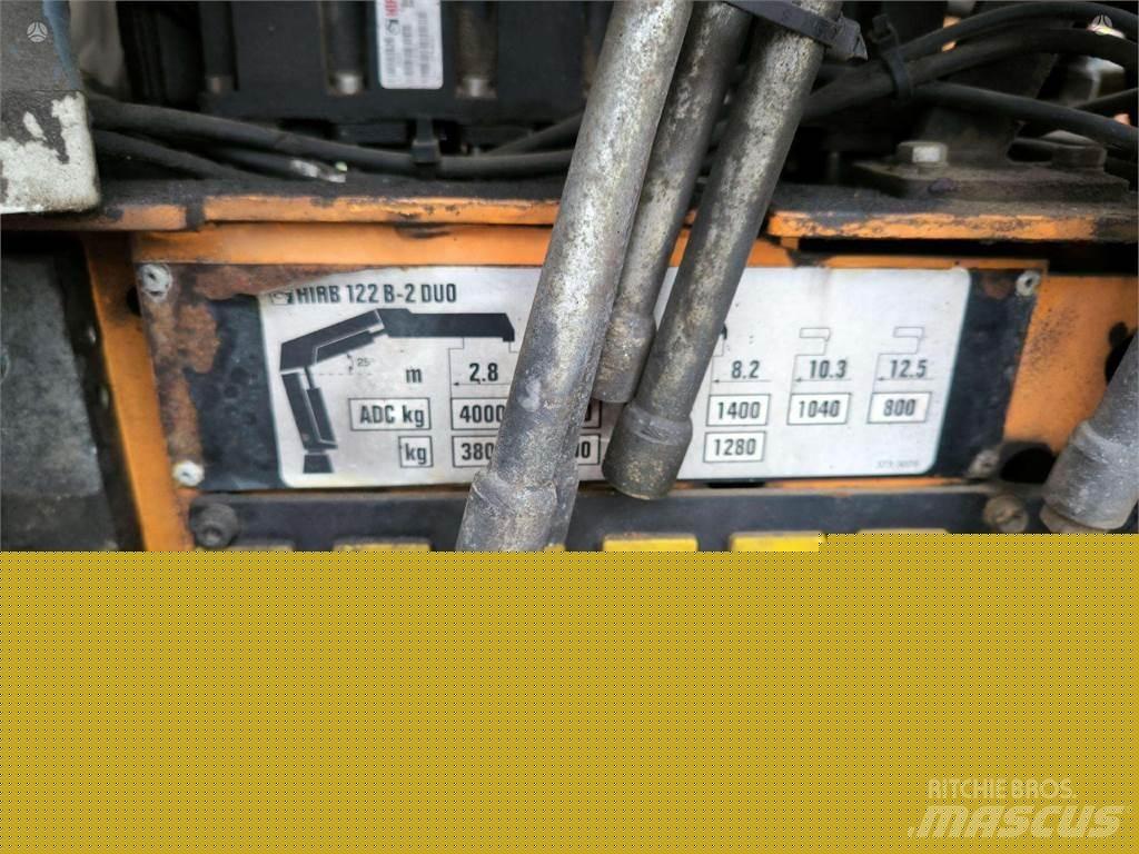 MAN TGA 26430 Autotractoare