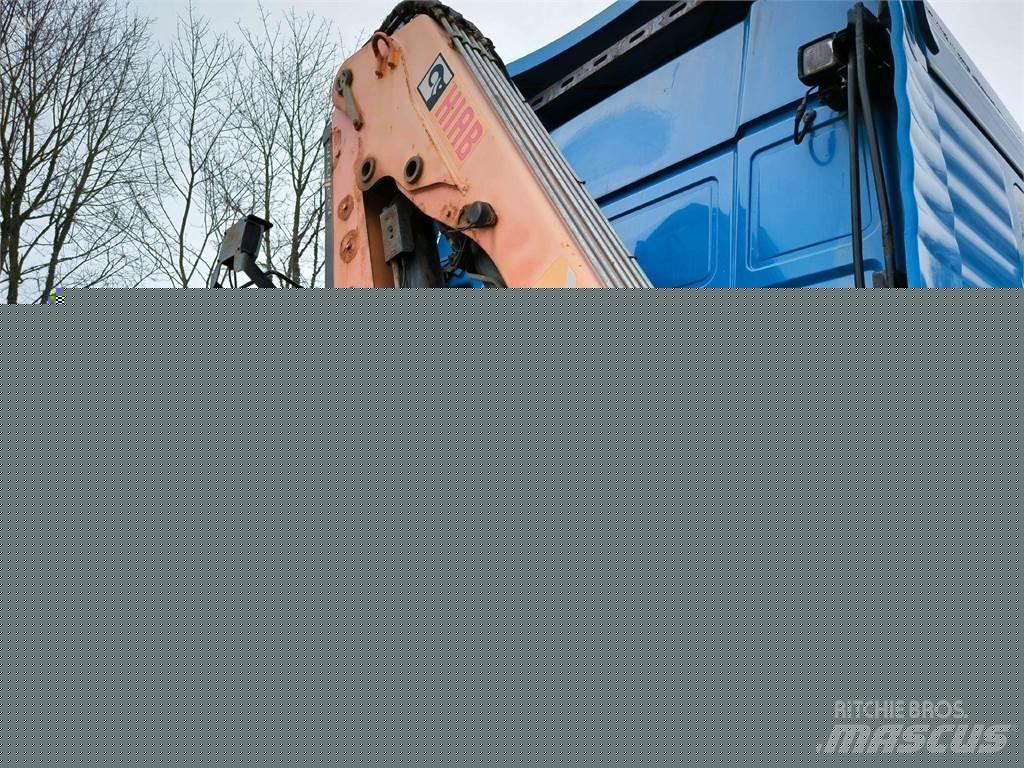 MAN TGA 26430 Autotractoare