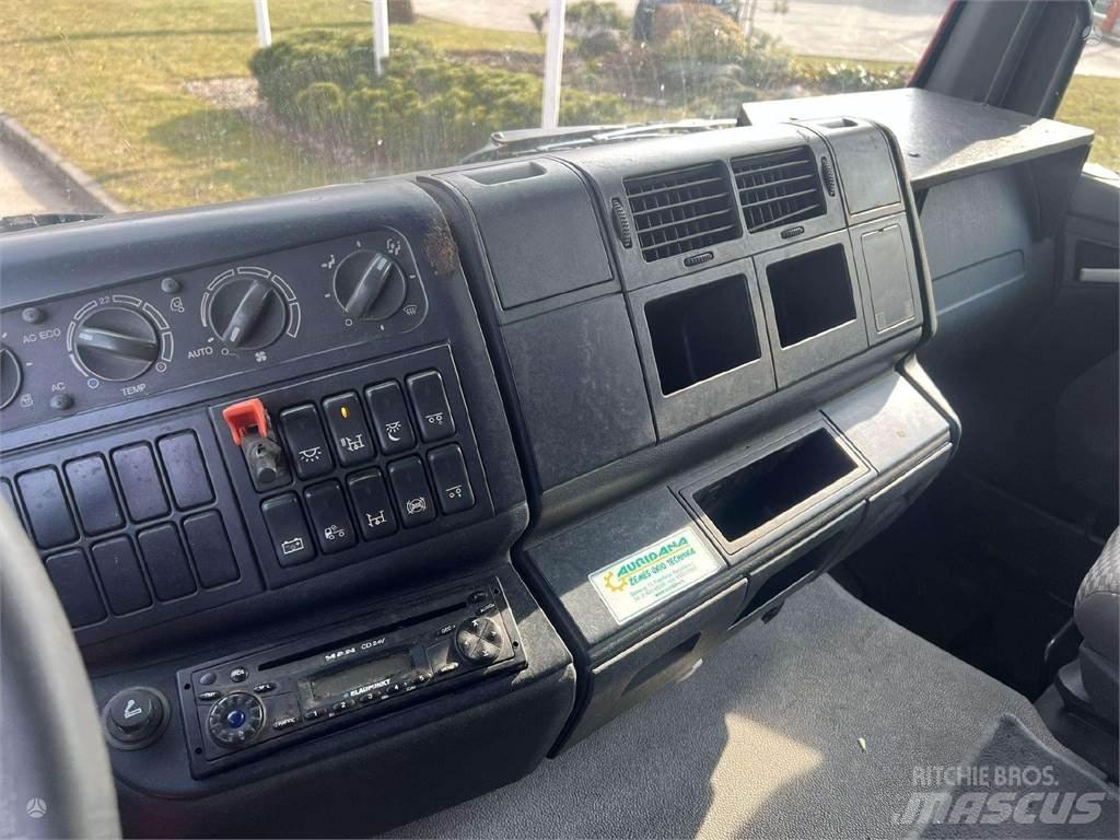 MAN TGA 26530 Autotractoare