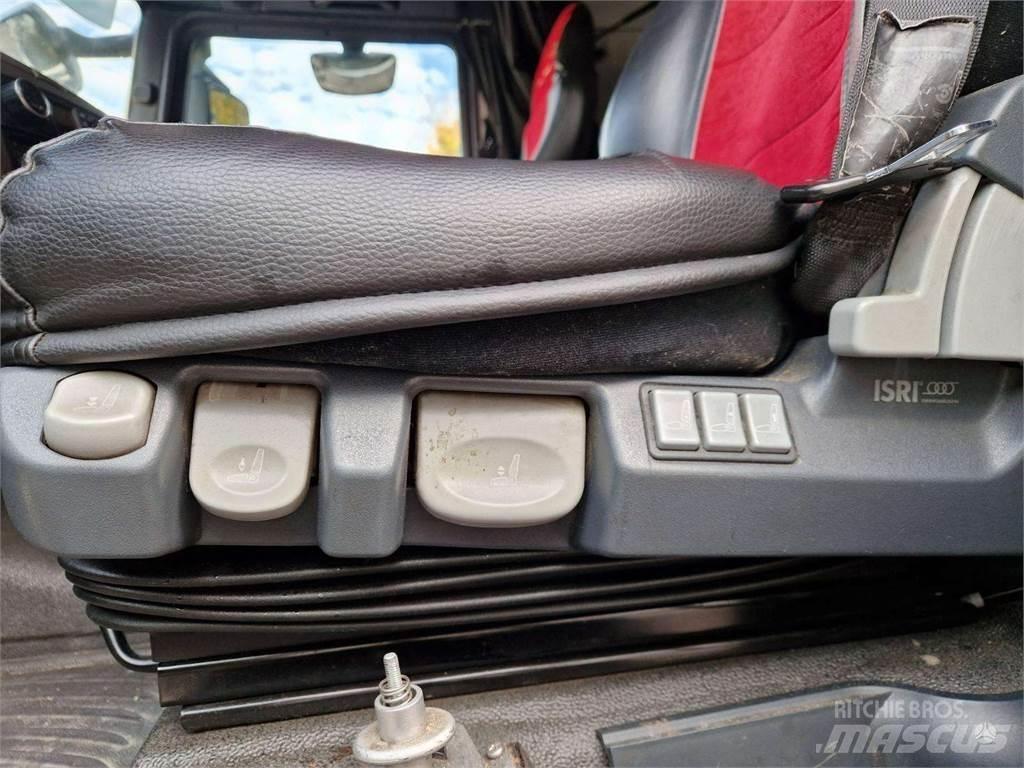 MAN TGX 26.480 Autotractoare