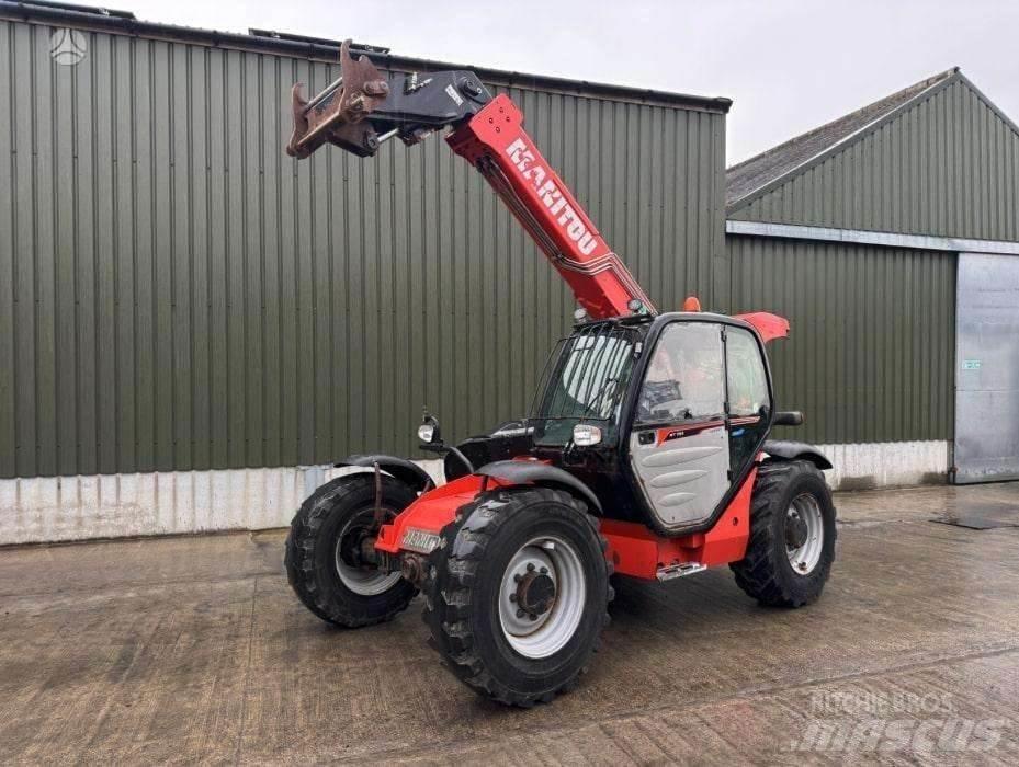Manitou MLT733 Încarcatoare frontale