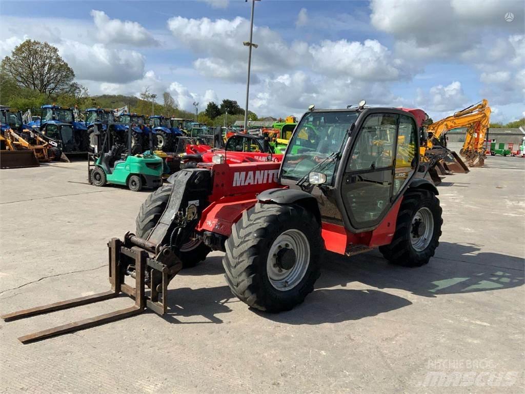 Manitou MLT741 Încarcatoare frontale