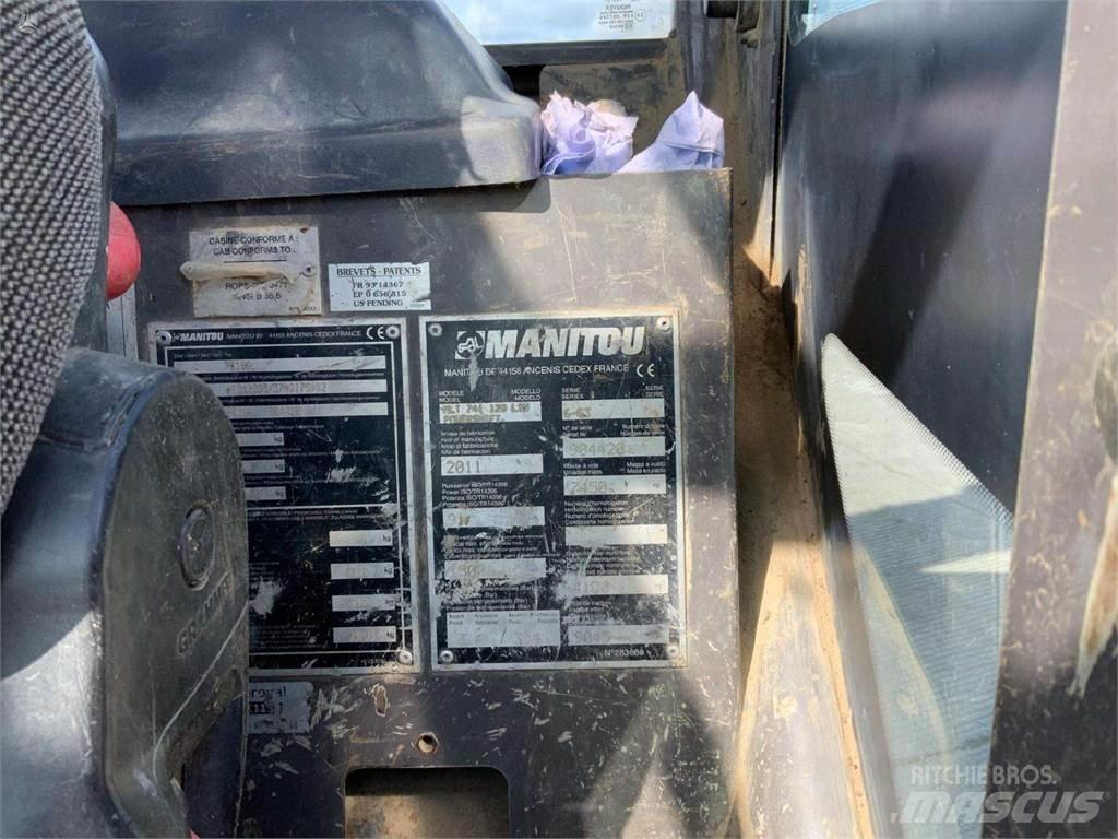 Manitou MLT741 Încarcatoare frontale