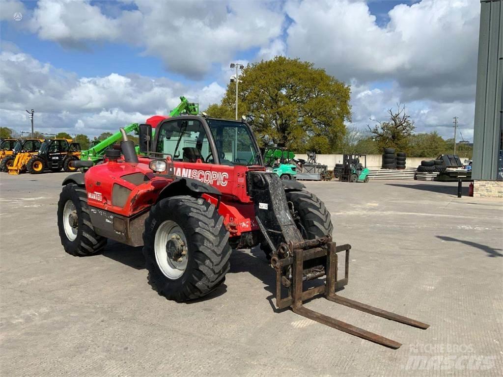 Manitou MLT741 Încarcatoare frontale