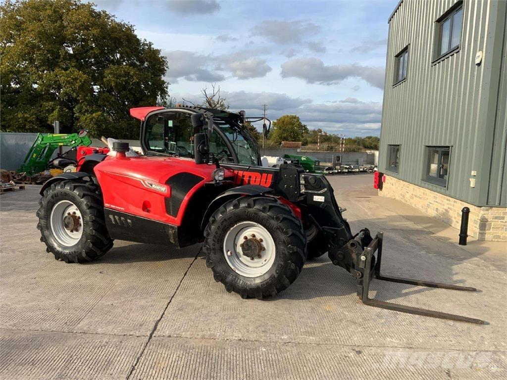Manitou MLT741 Încarcatoare frontale