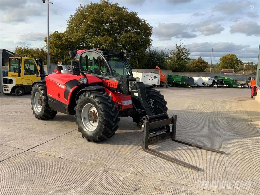 Manitou MLT741 Încarcatoare frontale