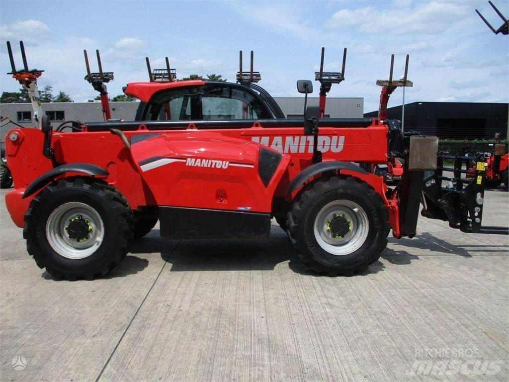 Manitou MT1440 Stivuitoare telescopice