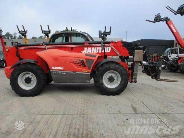 Manitou MT1840 Stivuitoare telescopice