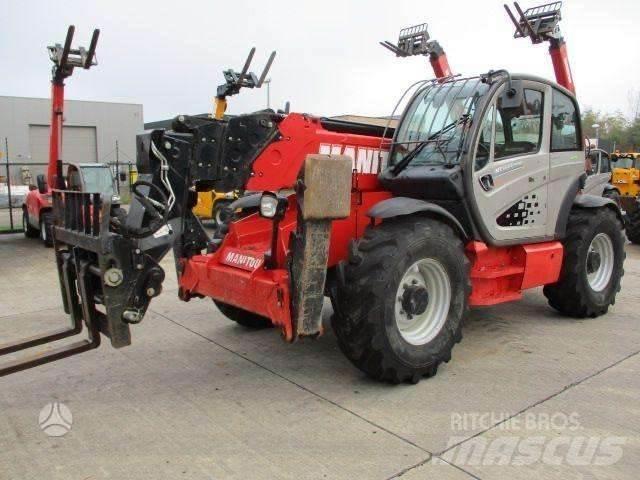 Manitou MT1840 Stivuitoare telescopice