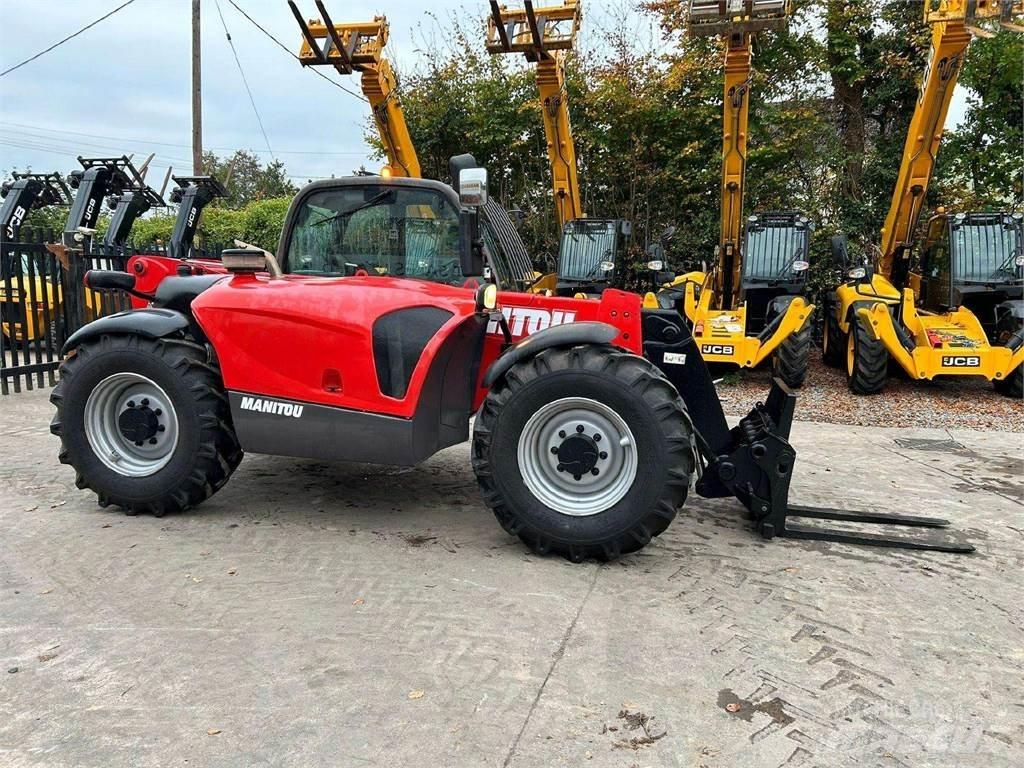 Manitou MT732 Stivuitoare telescopice
