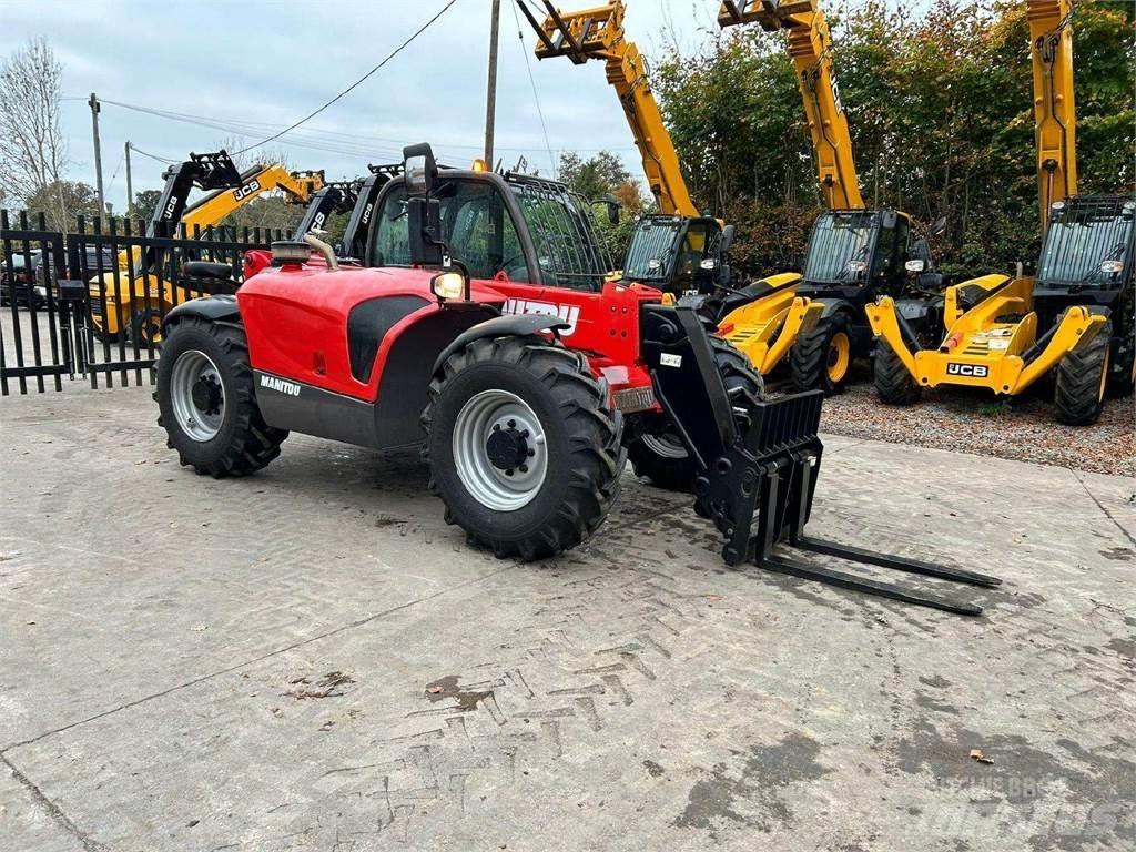 Manitou MT732 Stivuitoare telescopice