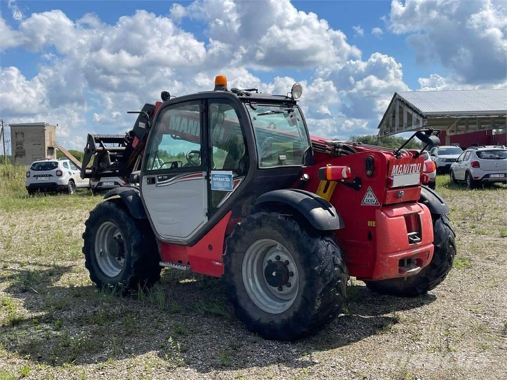 Manitou MT732 Stivuitoare telescopice