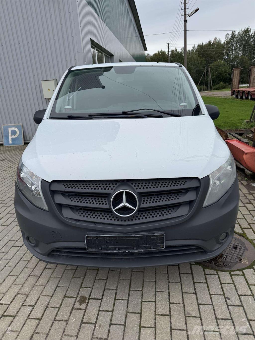 Mercedes-Benz  Masini