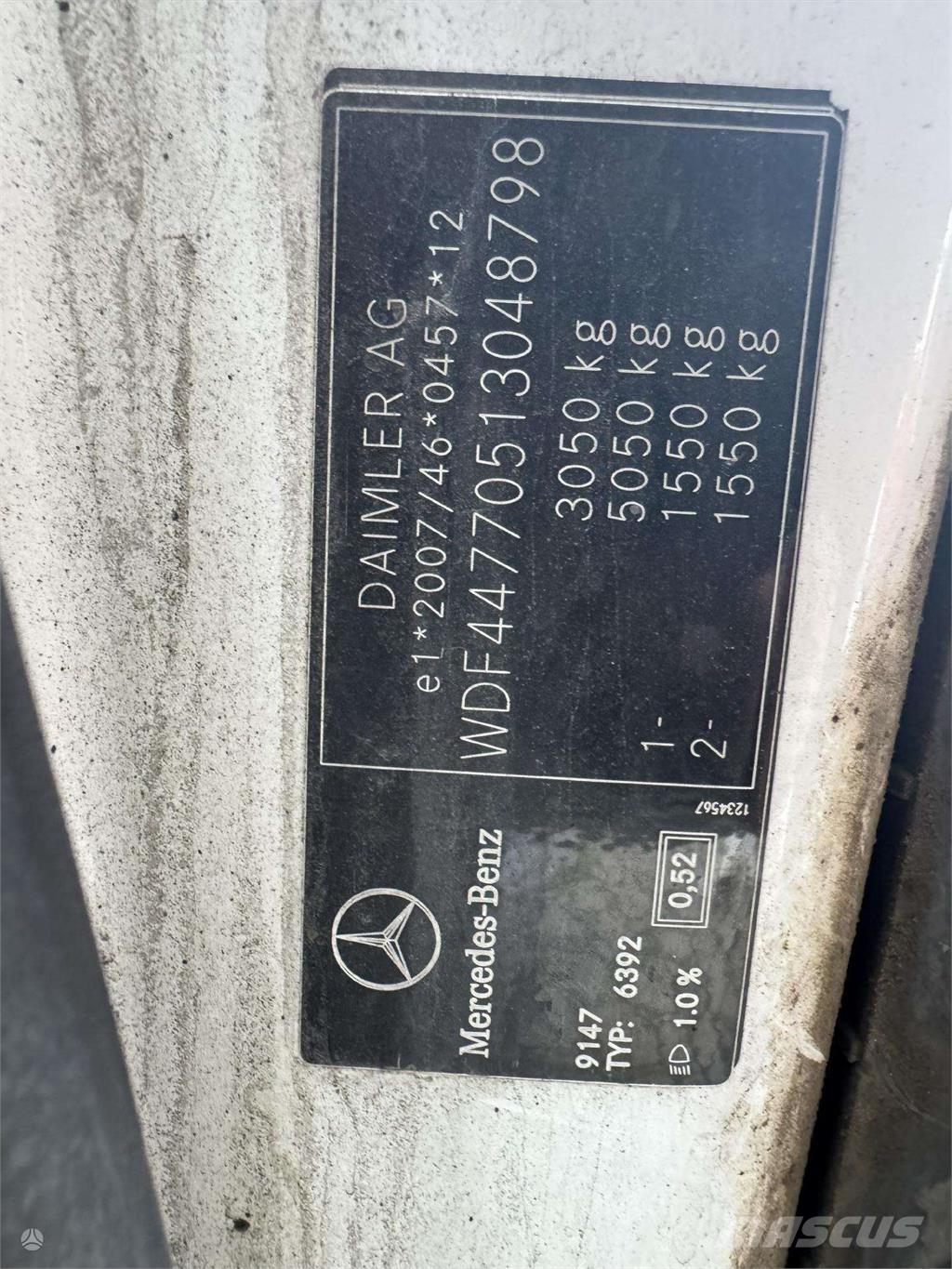 Mercedes-Benz  Masini