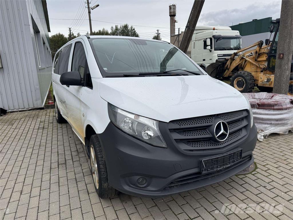 Mercedes-Benz  Masini