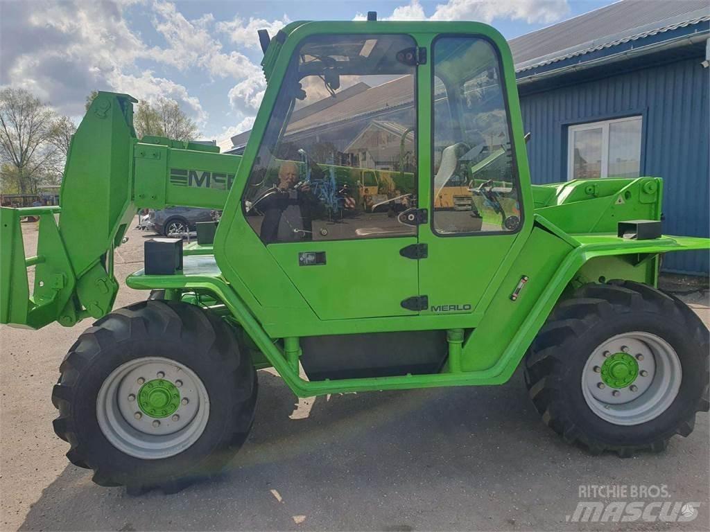 Merlo P60.6 EVS Încarcatoare frontale