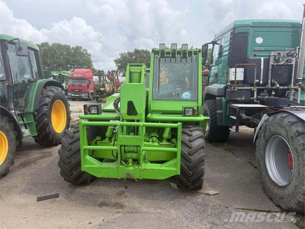 Merlo P60,6 EVS Încarcatoare frontale