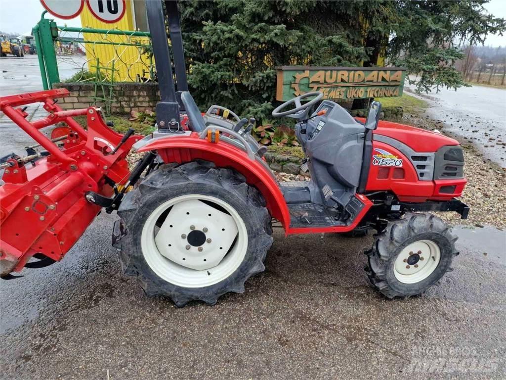 Mitsubishi gs20 Tractoare