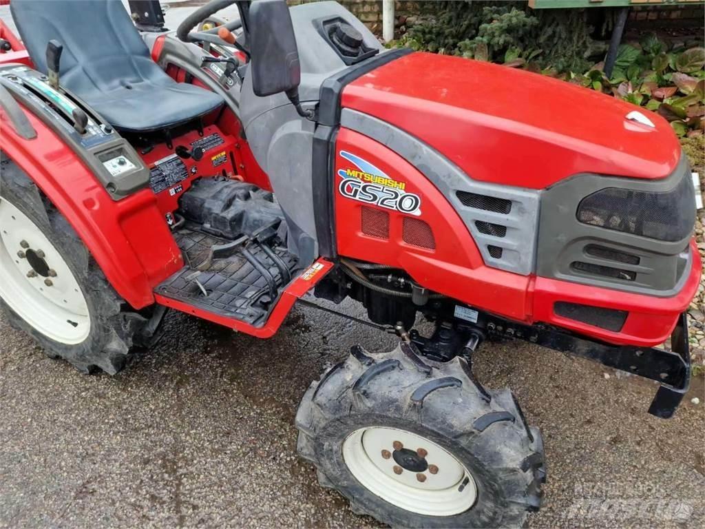 Mitsubishi gs20 Tractoare