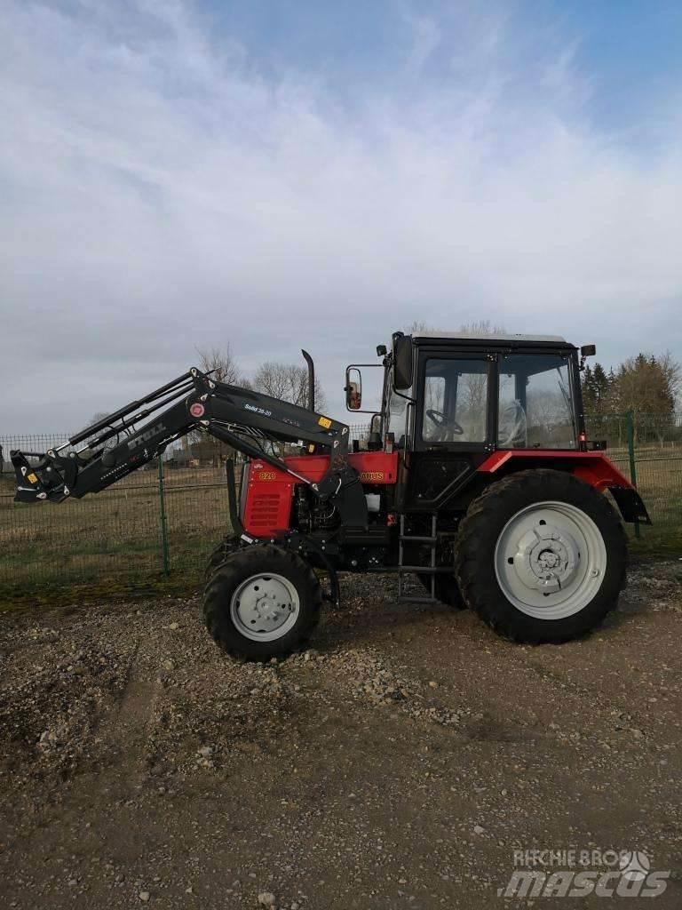 MTZ Belarus - 820 Tractoare
