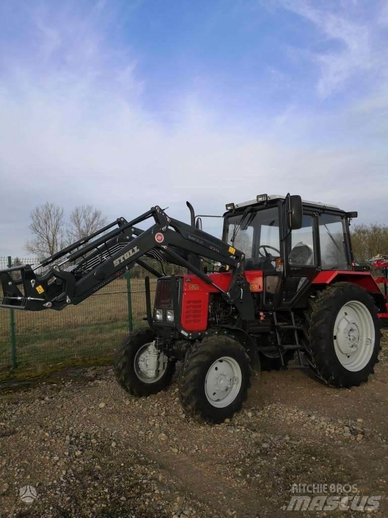 MTZ Belarus - 820 Tractoare
