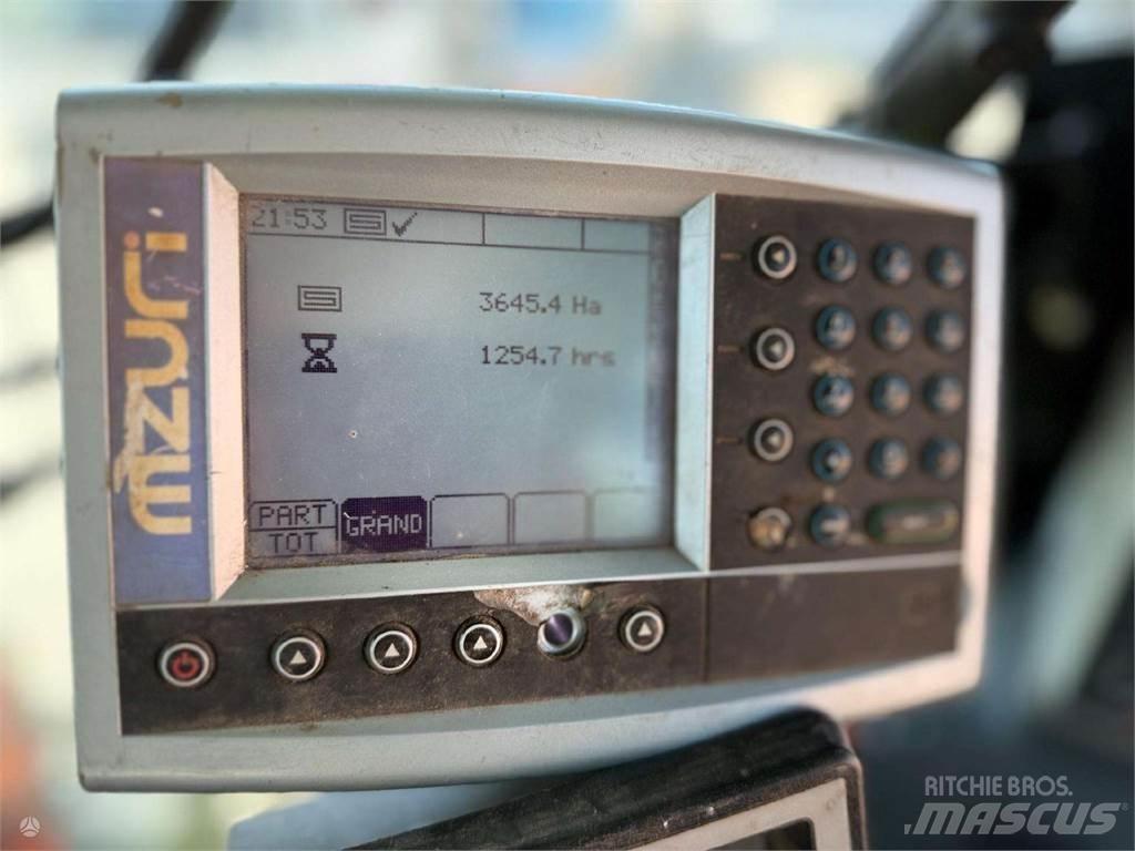  MZURI Pro-Til 4T Perforatoare