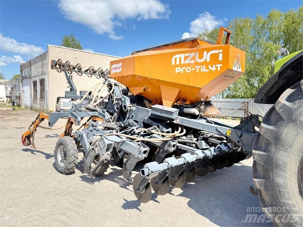  MZURI Pro-Til 4T Perforatoare