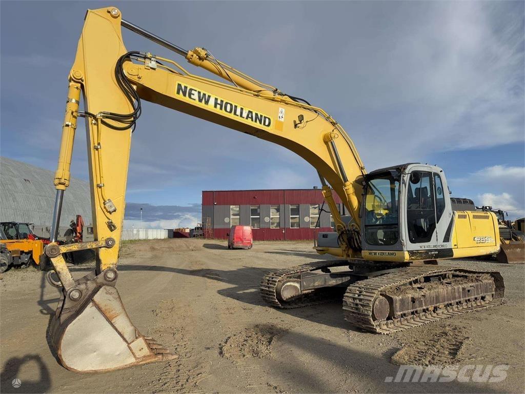 New Holland E265B Excavatoare pe șenile
