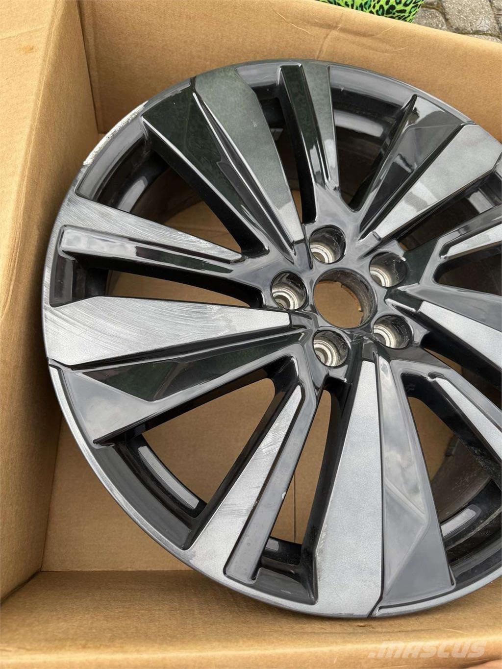Peugeot 3008 Anvelope, roti si jante