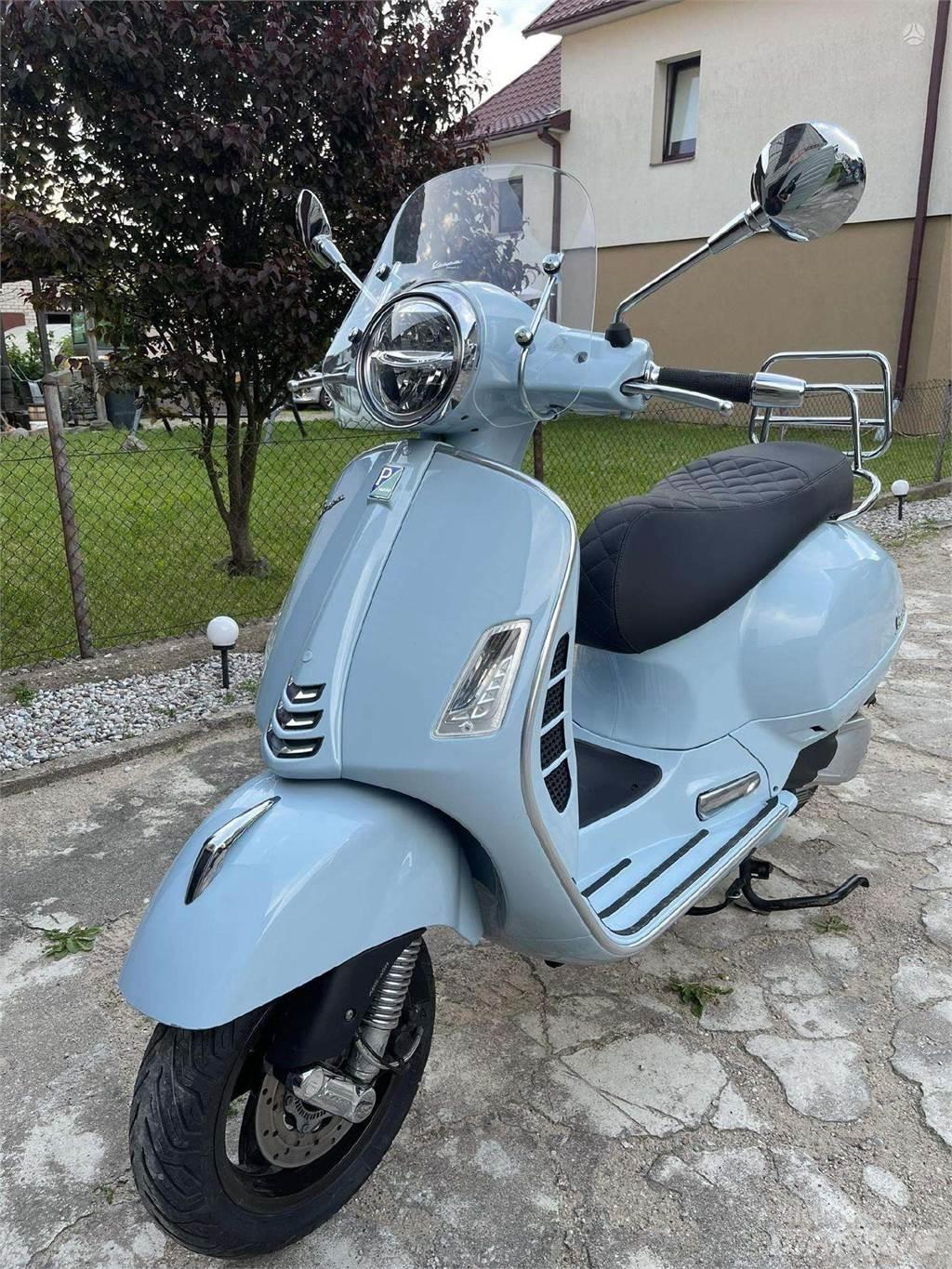 Piaggio  ATV-uri