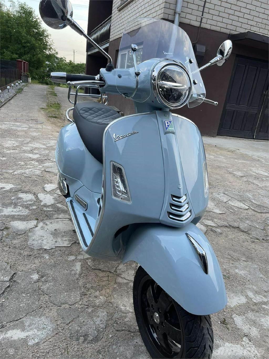 Piaggio  ATV-uri
