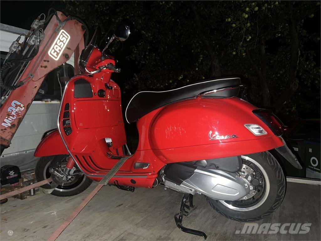 Piaggio  ATV-uri