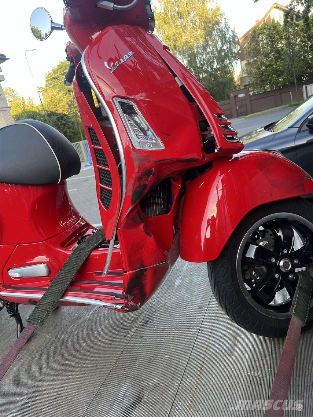 Piaggio  ATV-uri