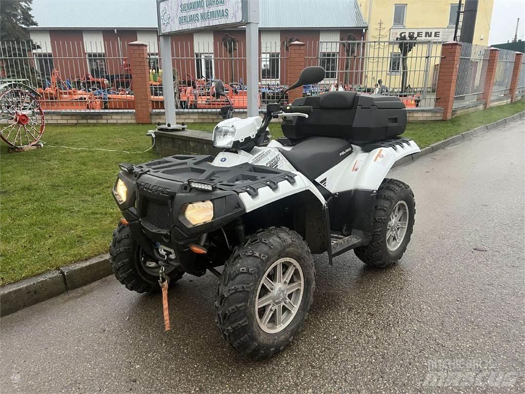 Polaris  ATV-uri