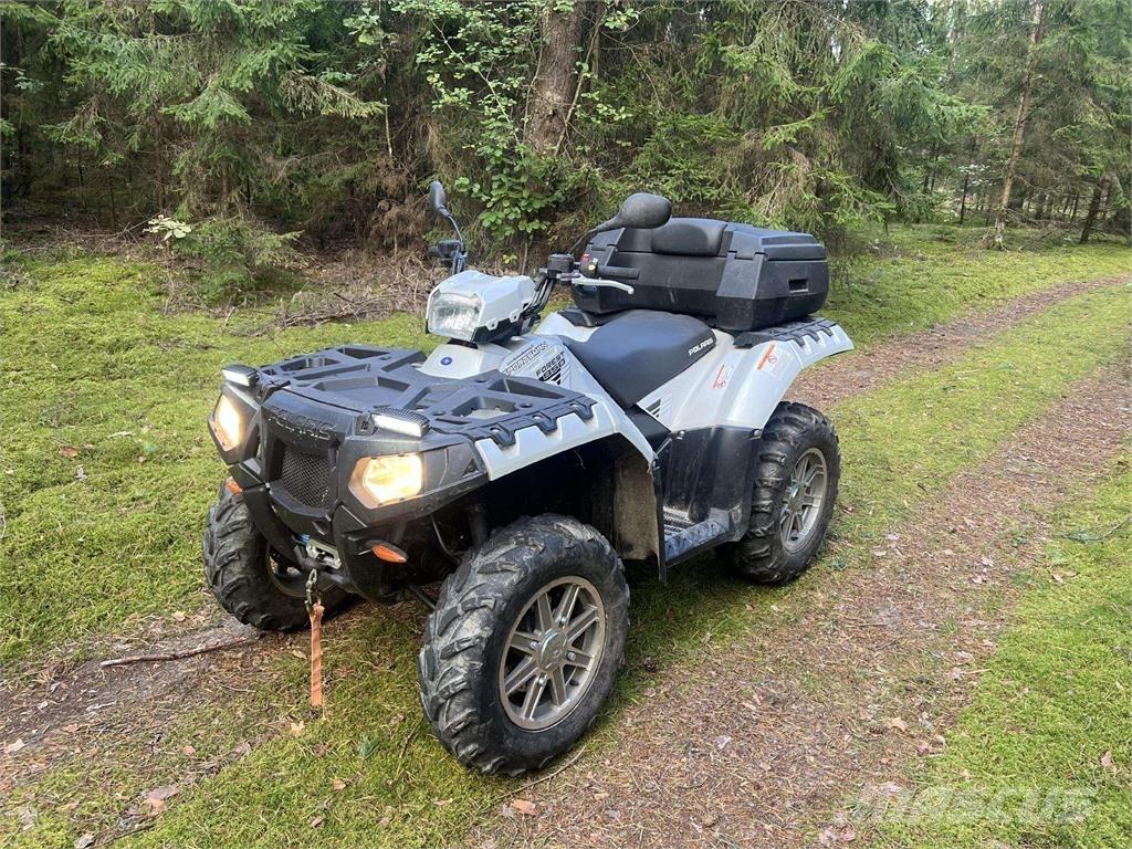 Polaris  ATV-uri