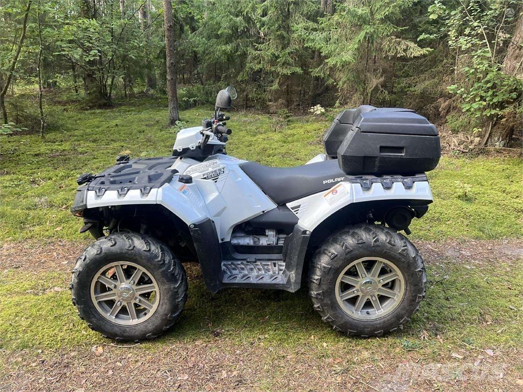 Polaris  ATV-uri